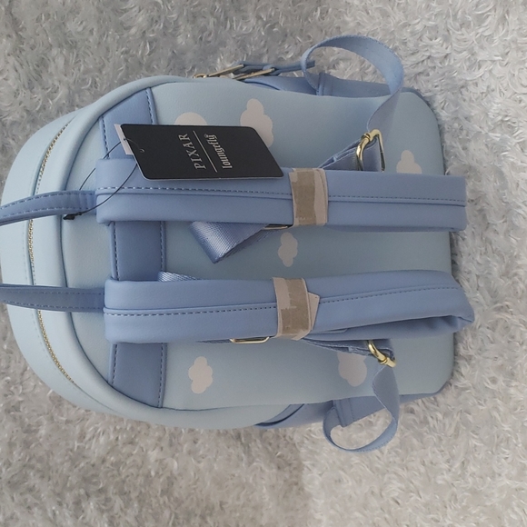 NWT Loungefly Pixar Up Mini Backpack - Picture 4 of 12